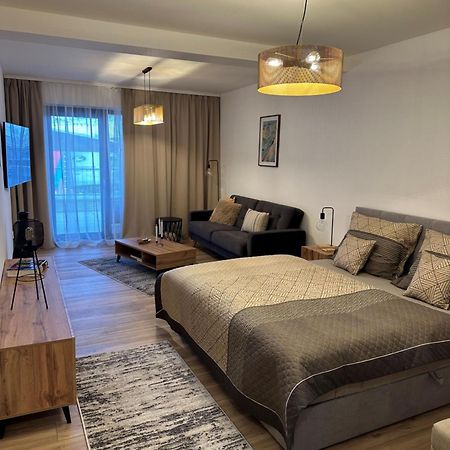 La Victoria Apartment Janske Lazne Luaran gambar
