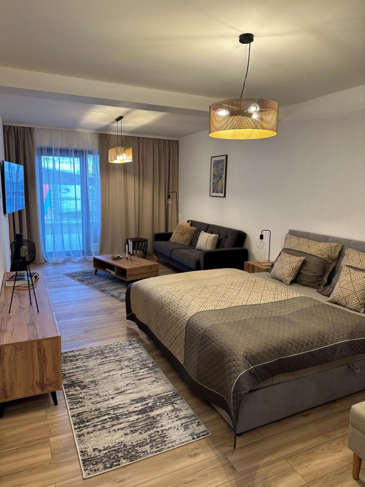 La Victoria Apartment Janske Lazne Luaran gambar