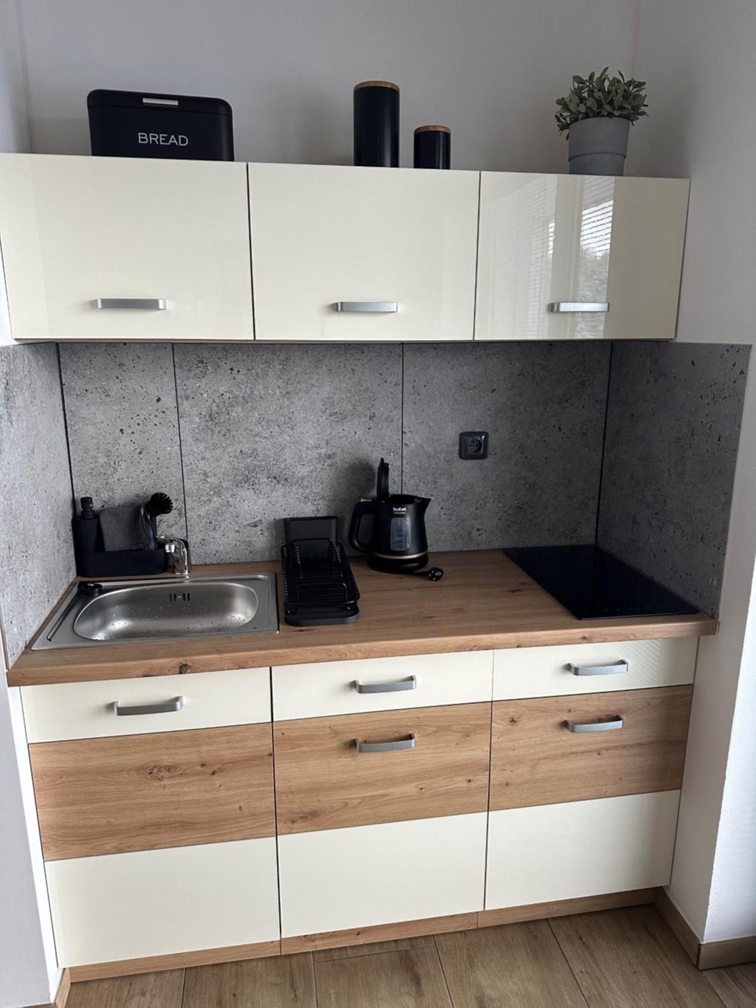 La Victoria Apartment Janske Lazne Luaran gambar