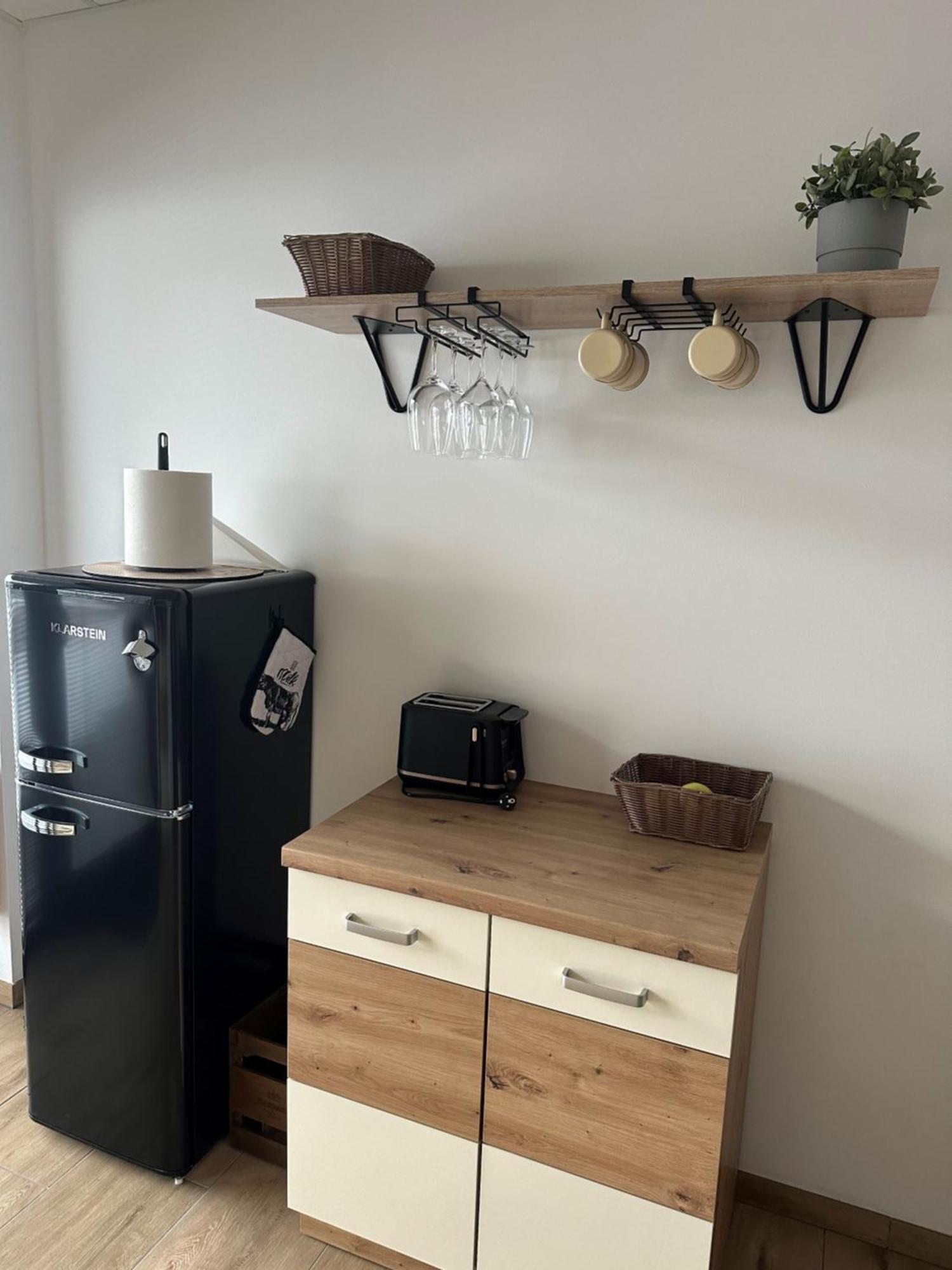 La Victoria Apartment Janske Lazne Luaran gambar