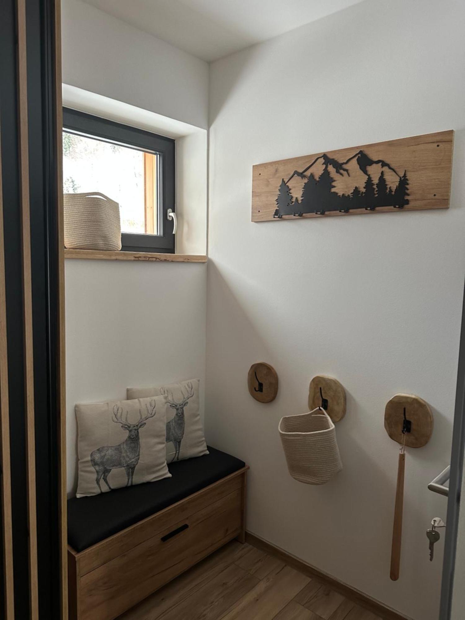 La Victoria Apartment Janske Lazne Luaran gambar