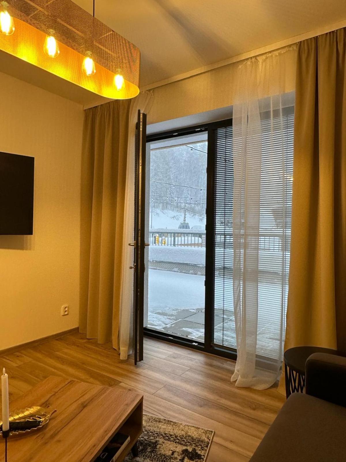 La Victoria Apartment Janske Lazne Luaran gambar