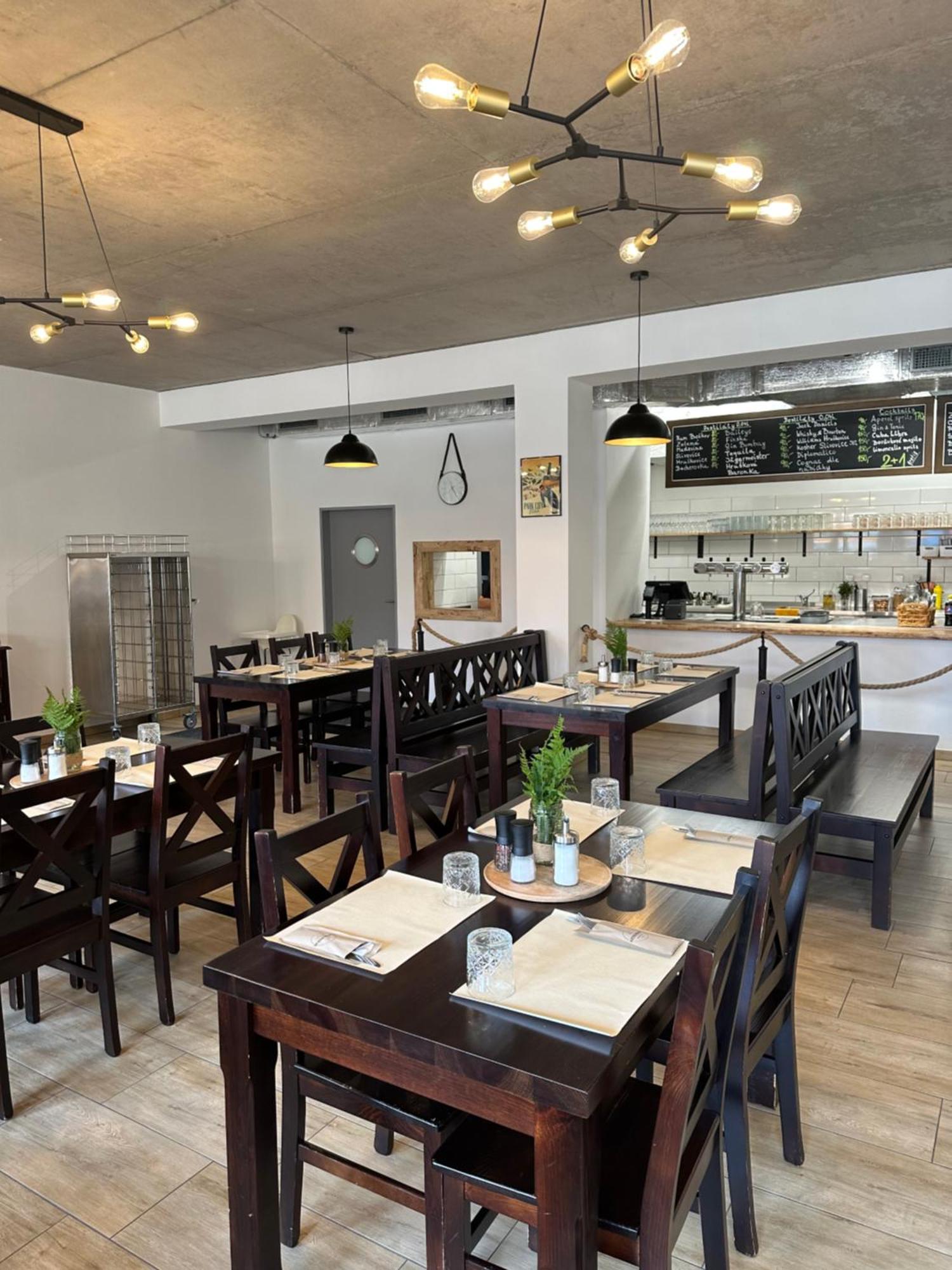 La Victoria Apartment Janske Lazne Luaran gambar
