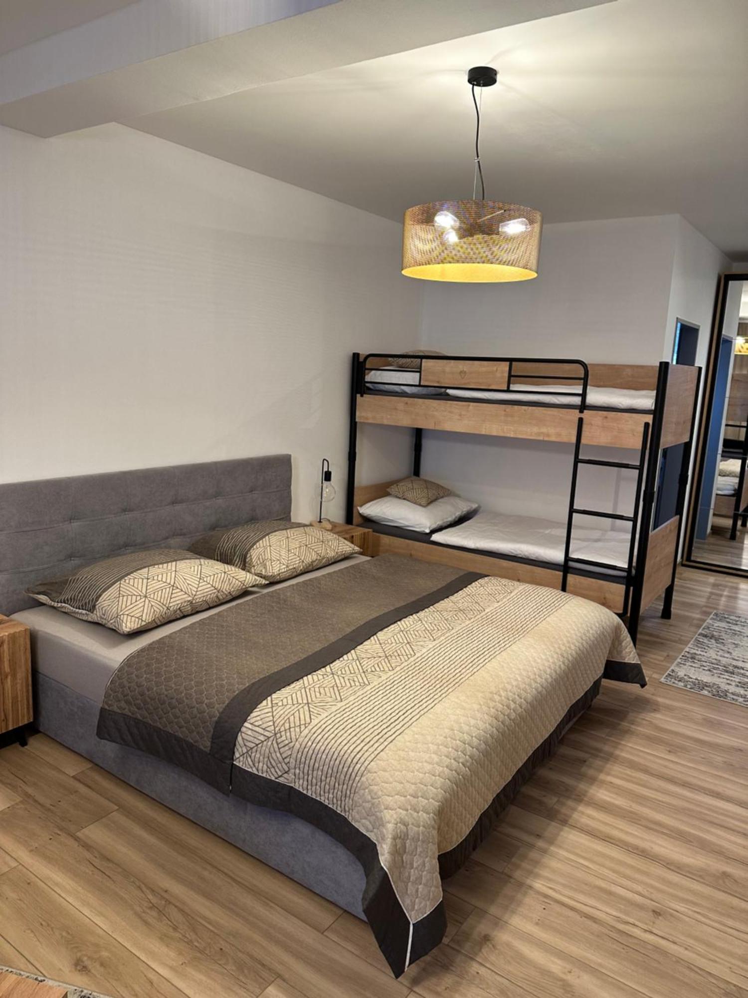 La Victoria Apartment Janske Lazne Luaran gambar